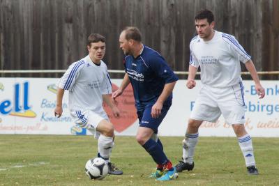 Foto des Albums: FC Vorwärts II - FC Hohenberg-Schirnding