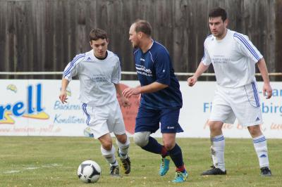 Foto des Albums: FC Vorwärts II - FC Hohenberg-Schirnding