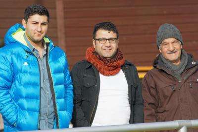 Foto des Albums: Zuschauer beim Spiel gegen den ASV Pegnitz