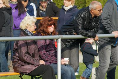 Foto des Albums: Zuschauer beim Spiel gegen den ASV Pegnitz