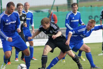Foto des Albums: FC Vorwärts - ASV Pegnitz (2)