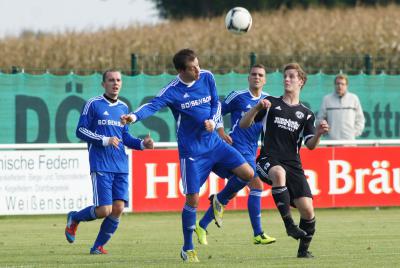 Foto des Albums: FC Vorwärts - ASV Pegnitz (2)