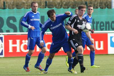 Foto des Albums: FC Vorwärts - ASV Pegnitz (2)
