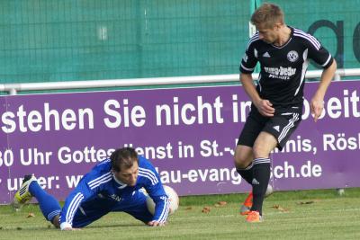Foto des Albums: FC Vorwärts - ASV Pegnitz (2)