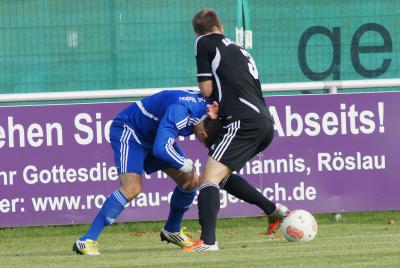 Foto des Albums: FC Vorwärts - ASV Pegnitz (2)
