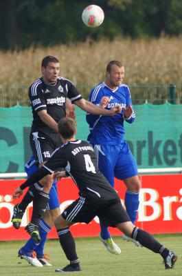 Foto des Albums: FC Vorwärts - ASV Pegnitz (2)