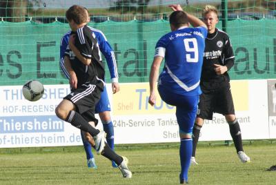 Foto des Albums: FC Vorwärts - ASV Pegnitz (2)