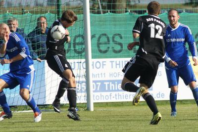 Foto des Albums: FC Vorwärts - ASV Pegnitz (2)