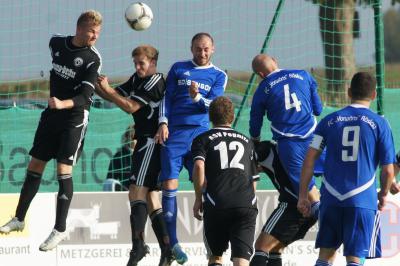 Foto des Albums: FC Vorwärts - ASV Pegnitz (2)