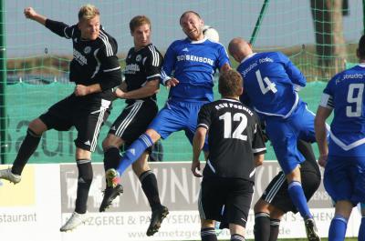 Foto des Albums: FC Vorwärts - ASV Pegnitz (2)