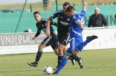 Foto des Albums: FC Vorwärts - ASV Pegnitz (2)