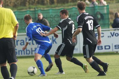 Foto des Albums: FC Vorwärts - ASV Pegnitz (2)