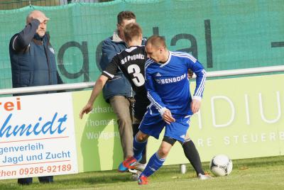 Foto des Albums: FC Vorwärts - ASV Pegnitz (2)