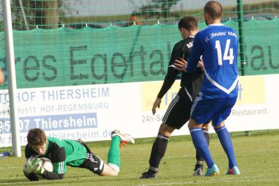 Foto des Albums: FC Vorwärts - ASV Pegnitz (2)