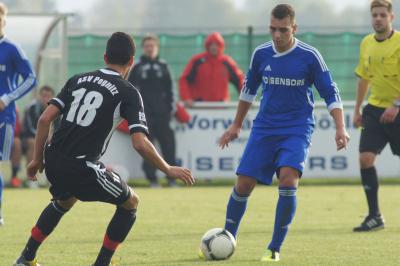 Foto des Albums: FC Vorwärts - ASV Pegnitz (2)