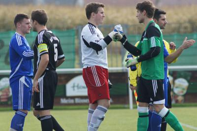 Foto des Albums: FC Vorwärts - ASV Pegnitz (1)
