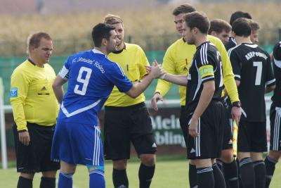 Foto des Albums: FC Vorwärts - ASV Pegnitz (1)