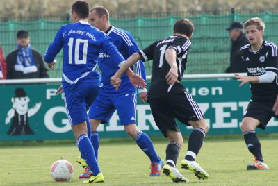 Foto des Albums: FC Vorwärts - ASV Pegnitz (1)