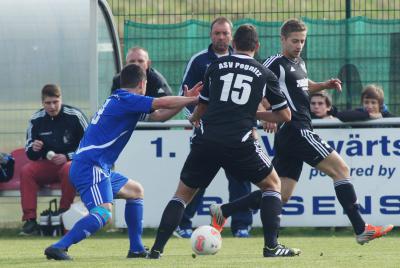 Foto des Albums: FC Vorwärts - ASV Pegnitz (1)