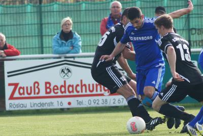 Foto des Albums: FC Vorwärts - ASV Pegnitz (1)