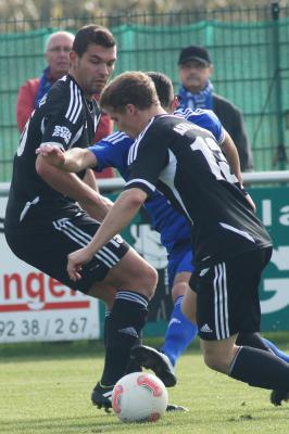 Foto des Albums: FC Vorwärts - ASV Pegnitz (1)