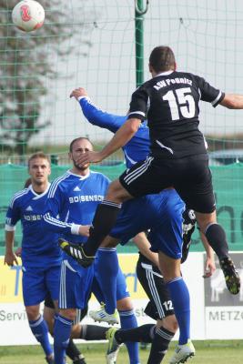 Foto des Albums: FC Vorwärts - ASV Pegnitz (1)
