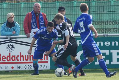 Foto des Albums: FC Vorwärts - ASV Pegnitz (1)