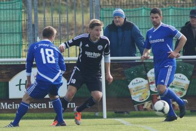 Foto des Albums: FC Vorwärts - ASV Pegnitz (1)