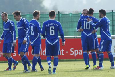 Foto des Albums: FC Vorwärts - ASV Pegnitz (1)