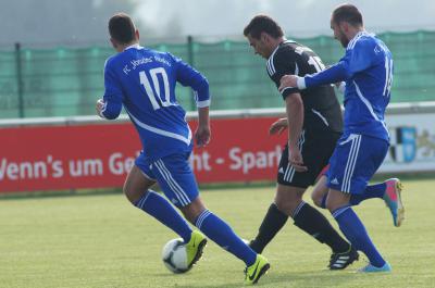 Foto des Albums: FC Vorwärts - ASV Pegnitz (1)