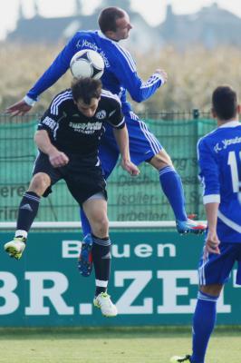 Foto des Albums: FC Vorwärts - ASV Pegnitz (1)