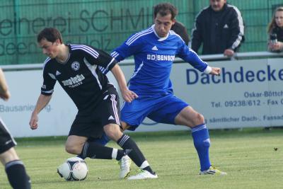 Foto des Albums: FC Vorwärts - ASV Pegnitz (1)