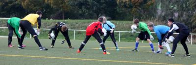 Foto des Albums: Torwarttraining