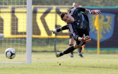 Foto des Albums: Torwarttraining