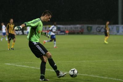 Foto des Albums: Torwarttraining
