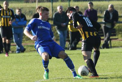 Foto des Albums: SpVgg Oberkotzau - FC Vorwärts (2)