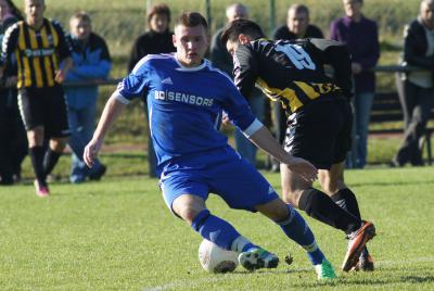 Foto des Albums: SpVgg Oberkotzau - FC Vorwärts (2)