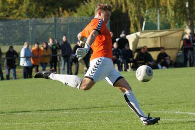 Foto des Albums: SpVgg Oberkotzau - FC Vorwärts (2)