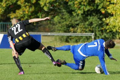 Foto des Albums: SpVgg Oberkotzau - FC Vorwärts (2)