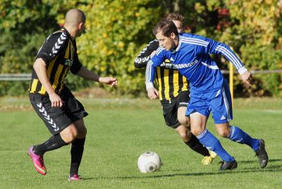 Foto des Albums: SpVgg Oberkotzau - FC Vorwärts (2)