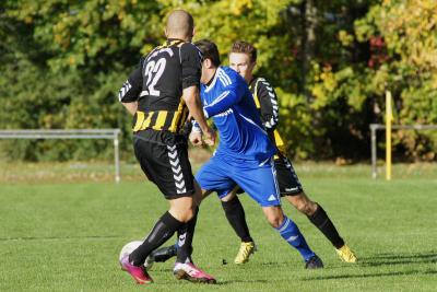 Foto des Albums: SpVgg Oberkotzau - FC Vorwärts (2)