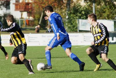 Foto des Albums: SpVgg Oberkotzau - FC Vorwärts (2)
