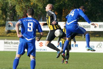 Foto des Albums: SpVgg Oberkotzau - FC Vorwärts (2)