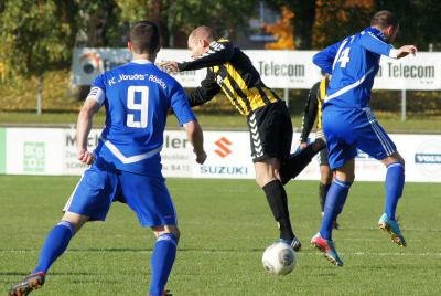 Foto des Albums: SpVgg Oberkotzau - FC Vorwärts (2)