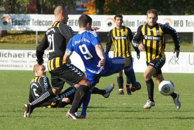Foto des Albums: SpVgg Oberkotzau - FC Vorwärts (2)