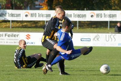 Foto des Albums: SpVgg Oberkotzau - FC Vorwärts (2)