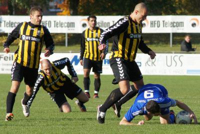 Foto des Albums: SpVgg Oberkotzau - FC Vorwärts (2)
