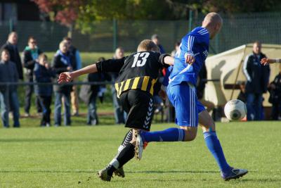 Foto des Albums: SpVgg Oberkotzau - FC Vorwärts (2)