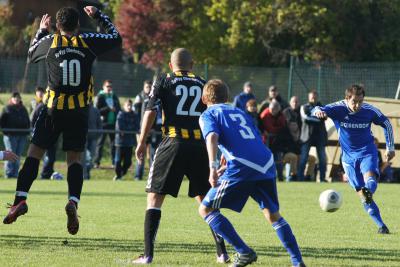 Foto des Albums: SpVgg Oberkotzau - FC Vorwärts (2)