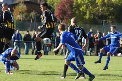 Foto des Albums: SpVgg Oberkotzau - FC Vorwärts (2)